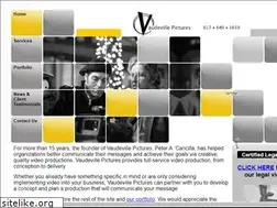 Sites similar to vaudevillepictures.net