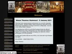 Sites similar to vaudevilletheatre.org.uk