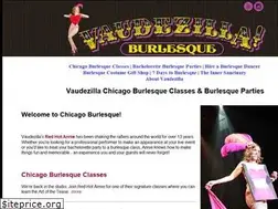Sites similar to vaudezilla.com