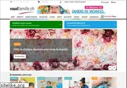 Sites similar to vaudfamille.ch