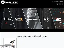 Sites similar to vaudio.vn