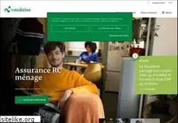 Sites similar to vaudoise.ch