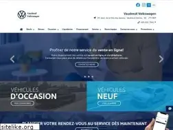 Sites similar to vaudreuilvolkswagen.com