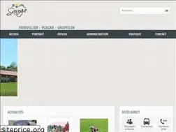 Sites similar to vauffelin.ch