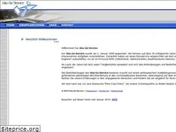 Sites similar to vaugeservice.de