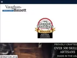Sites similar to vaughan-bassett.com