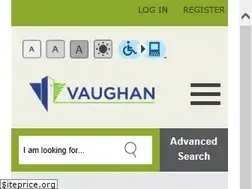 Sites similar to vaughan.ca