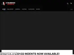 Sites similar to vaughan.co.nz
