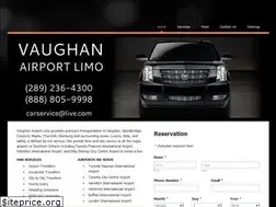 Sites similar to vaughanairportlimo.ca