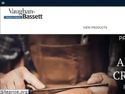 Sites similar to vaughanbassett.com