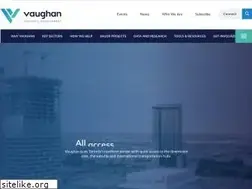 Sites similar to vaughanbusiness.ca