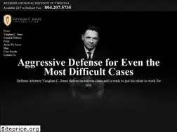Sites similar to vaughancjones.com