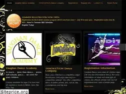 Sites similar to vaughandance.com