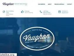 Sites similar to vaughanhvac.com