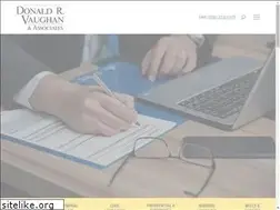Sites similar to vaughanlaw.com