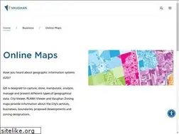 Sites similar to vaughanmaps.ca