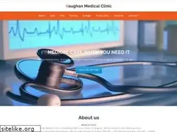 Sites similar to vaughanmedicalclinic.com