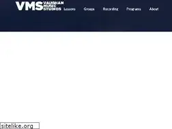 Sites similar to vaughanmusicstudios.com