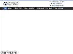 Sites similar to vaughanpa.com