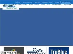 Sites similar to vaughanpools.com