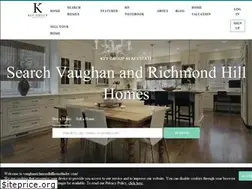 Sites similar to vaughanrichmondhillhomefinder.com