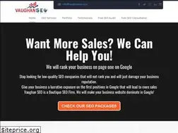Sites similar to vaughanseo.com