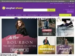 Sites similar to vaughanshoes.ie