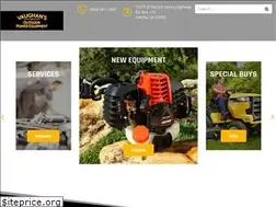 Sites similar to vaughansoutdoorpowerequipment.com