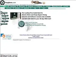 Sites similar to vaughens.com
