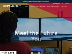 Sites similar to vaughn.edu