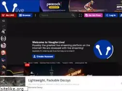 Sites similar to vaughn.live