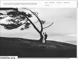 Sites similar to vaughnbarry.com