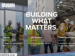 Sites similar to vaughnconstruction.com