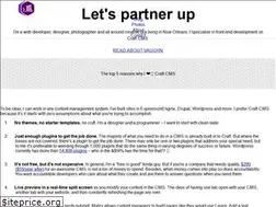 Sites similar to vaughndtaylor.com