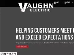 Sites similar to vaughnelectric.com