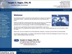 Sites similar to vaughnhagencpa.com