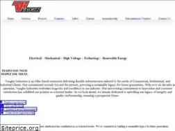 Sites similar to vaughnindustries.com