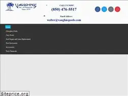 Sites similar to vaughnspools.com