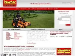 Sites similar to vaughnspowerequipment.com