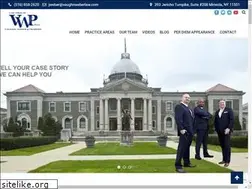 Sites similar to vaughnweberlaw.com