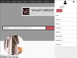 Sites similar to vaulethomes.com
