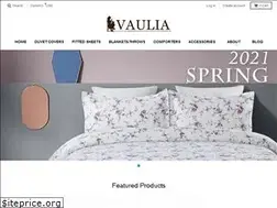 Sites similar to vaulia.com