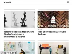 Sites similar to vault-mag.com