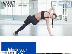 Sites similar to vault.fit
