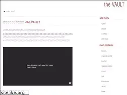 Sites similar to vault08.info