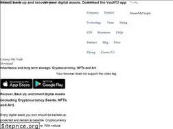 Sites similar to vault12.com