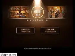 Sites similar to vault244.com