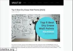 Sites similar to vault50.com
