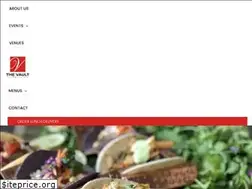 Sites similar to vaultcatering.com