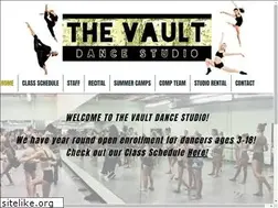 Sites similar to vaultdancestudio.com